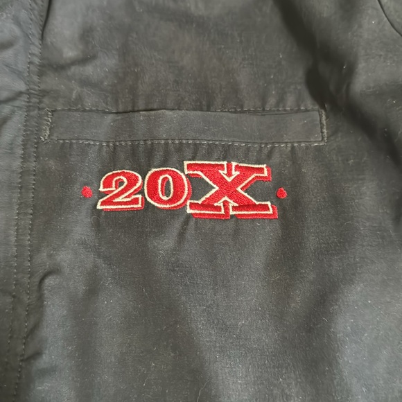 Twenty X by wrangler, navy blue jacket, small - Picture 8 of 10